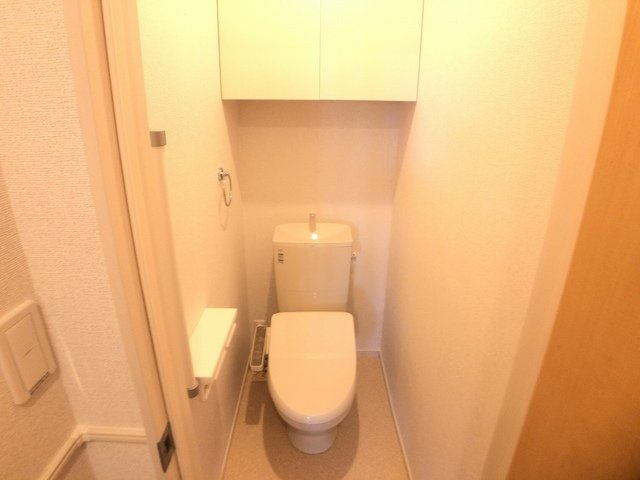 クラフト　Ⅰのトイレ