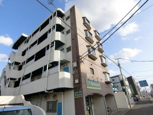 徳丸マンション第二の外観