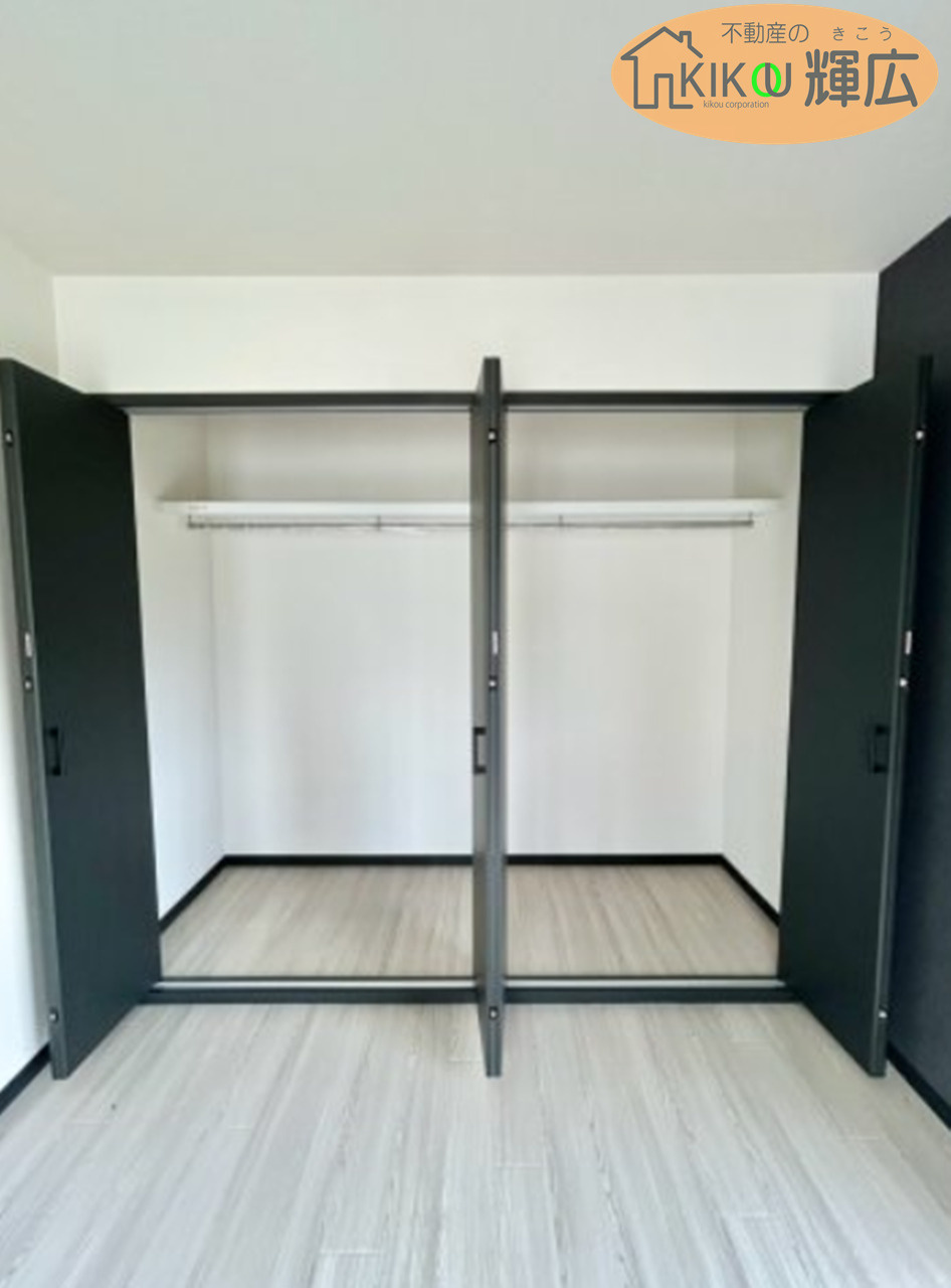 姫路市阿保　中古戸建の収納