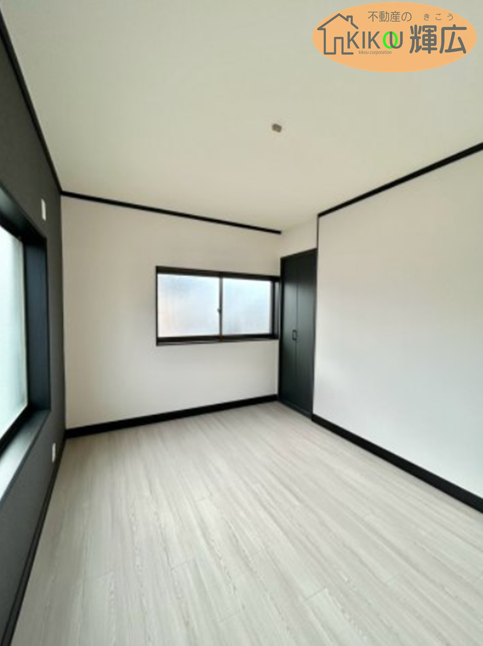 姫路市阿保　中古戸建の洋室