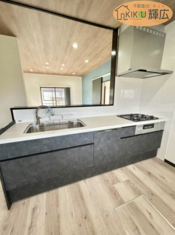 姫路市阿保　中古戸建のキッチン