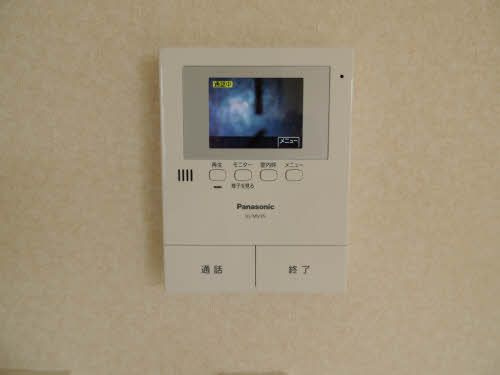 サニーヒル杉水　Ⅱのセキュリティ