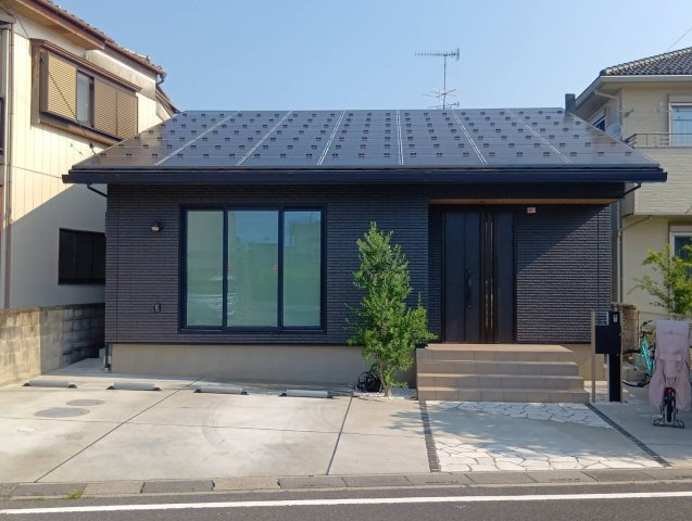 南羽生平屋戸建て