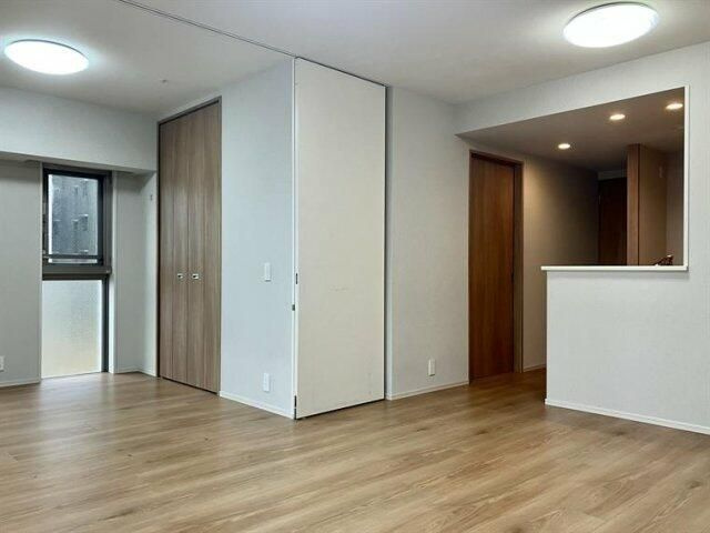 プラウド船橋本町通りの寝室