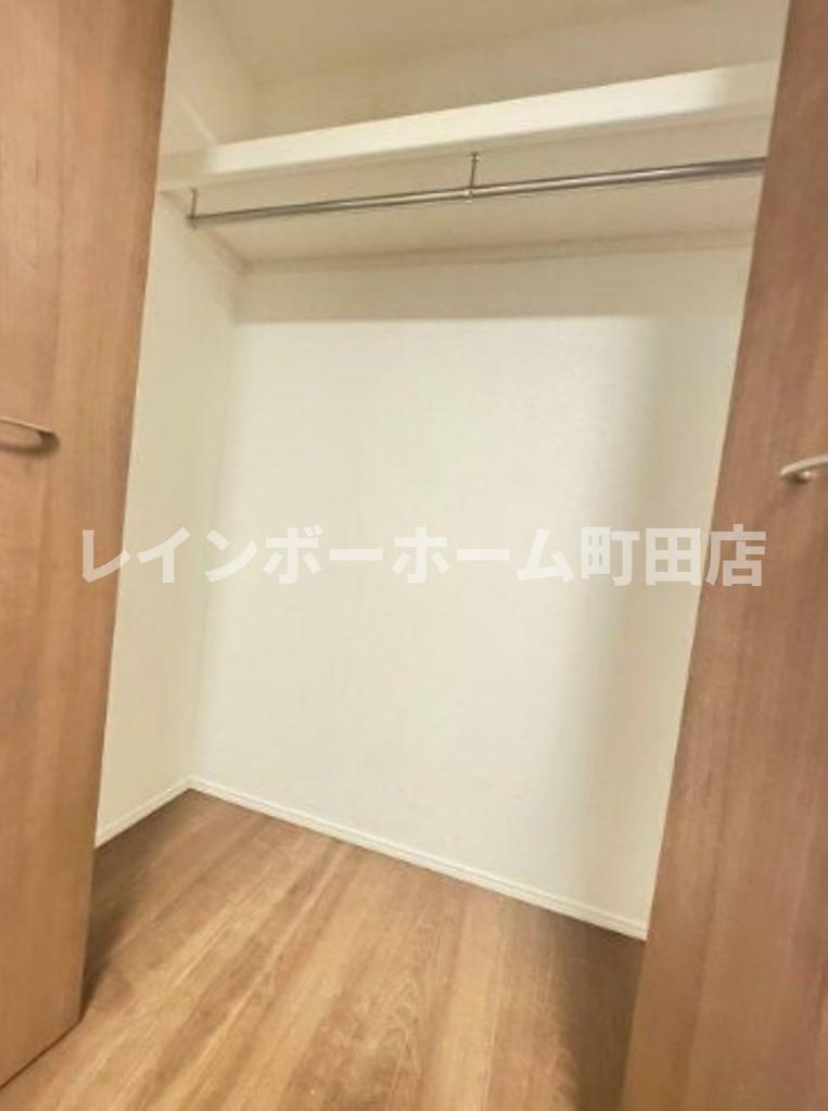 グランステージ南林間 ※初期費用分割後払いサービス利用可能物件の収納