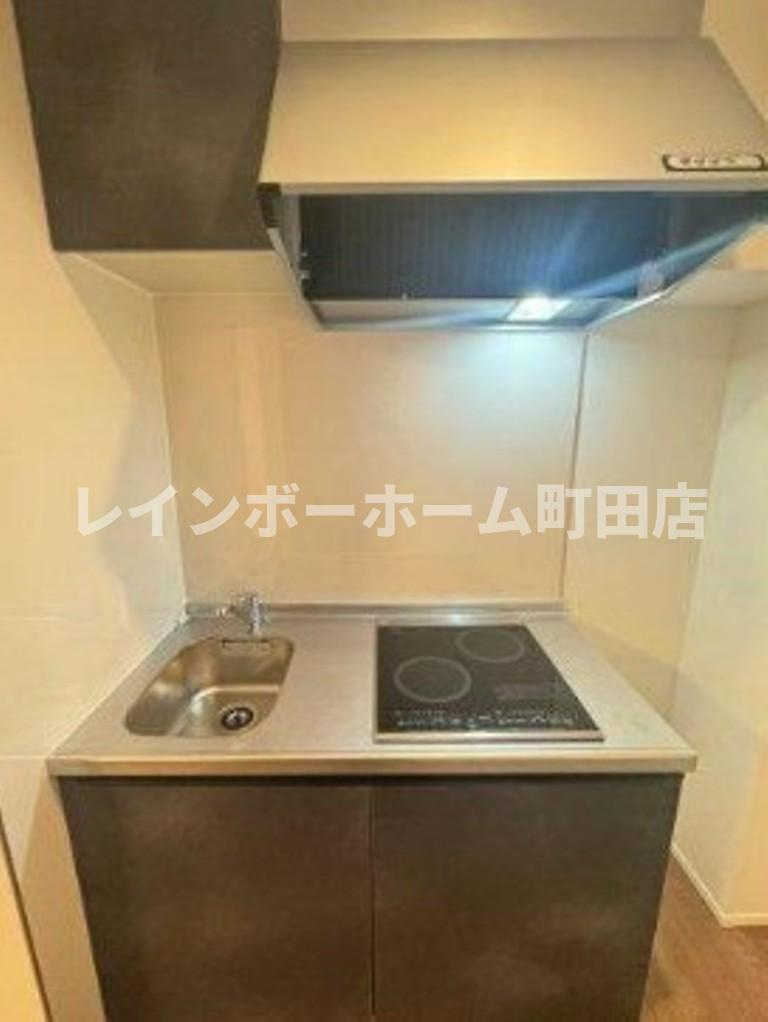 グランステージ南林間 ※初期費用分割後払いサービス利用可能物件のキッチン