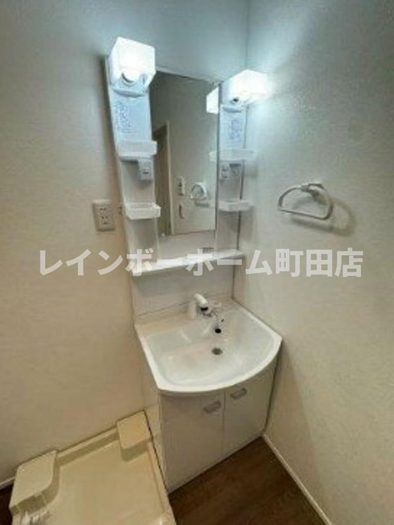 グランステージ南林間 ※初期費用分割後払いサービス利用可能物件の独立洗面台