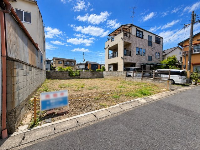 桂千代原町　条件無土地