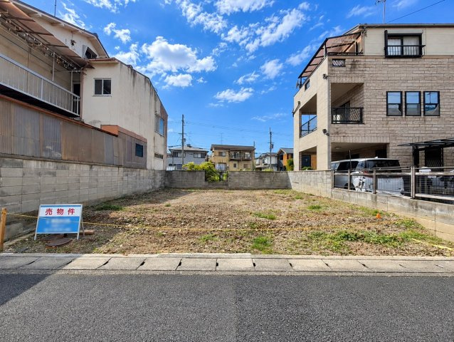 桂千代原町　条件無土地