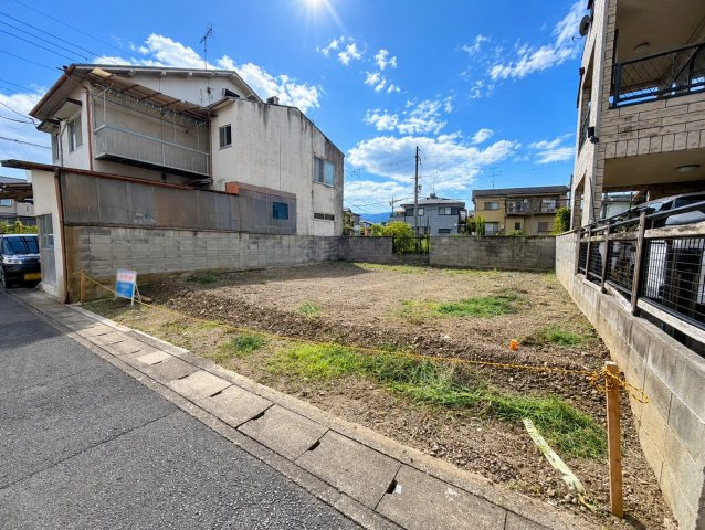 桂千代原町　条件無土地