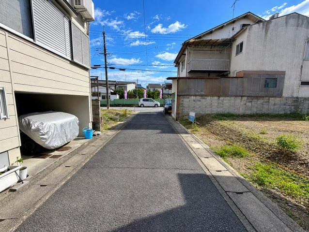 桂千代原町　条件無土地