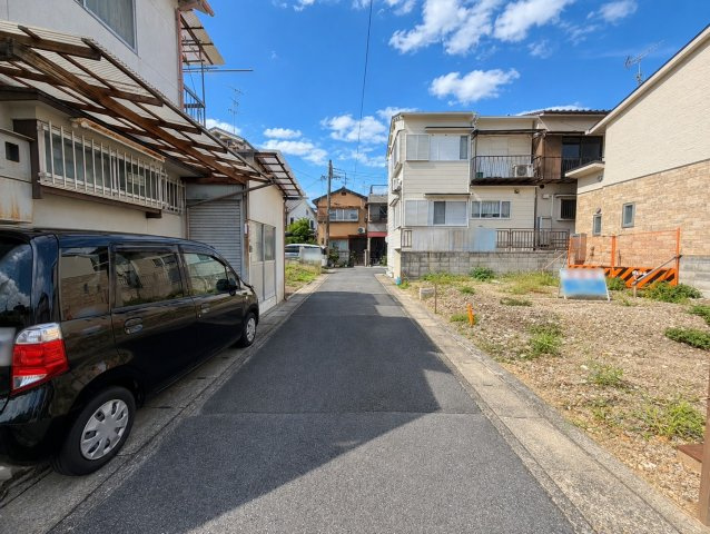 桂千代原町　条件無土地