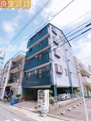 【外観】 | ジュネスドミール金山