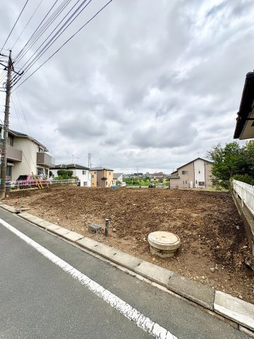 《仲介手数料半額》川越市日東町　全2棟　1号棟の外観