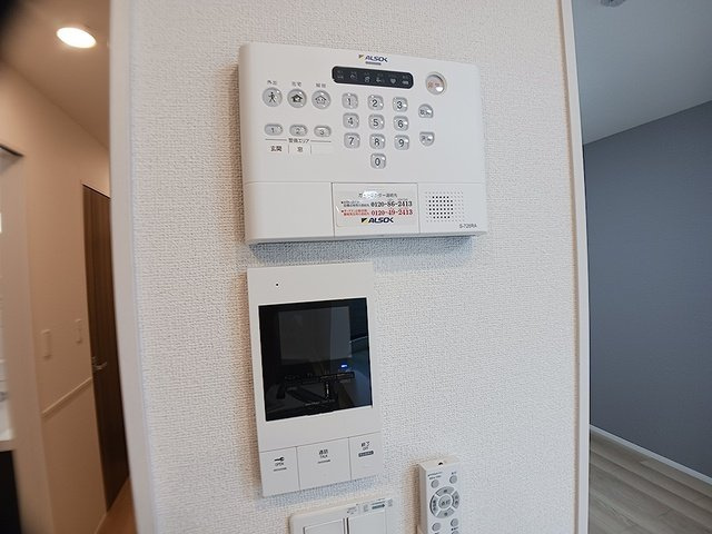 ベルアージュのセキュリティ