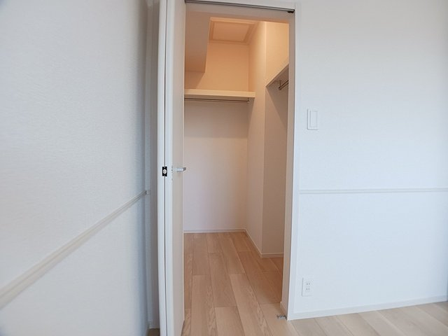 ベルアージュの収納