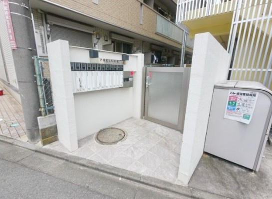 プレリュードのその他共用部分