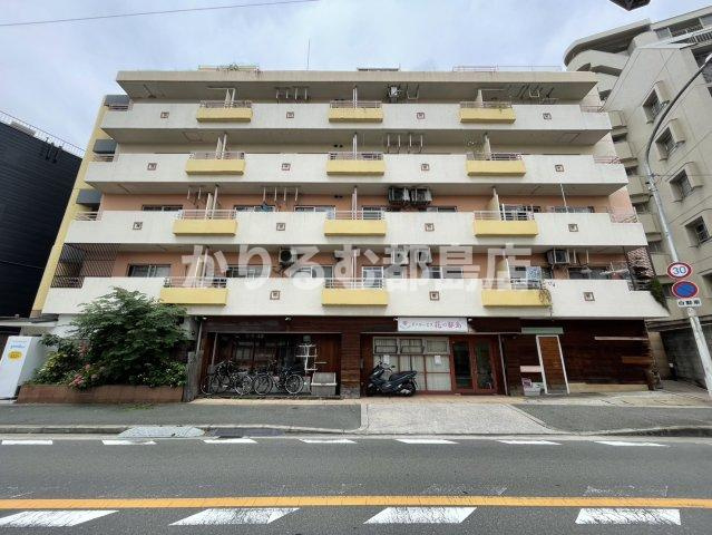 Eze京橋の外観