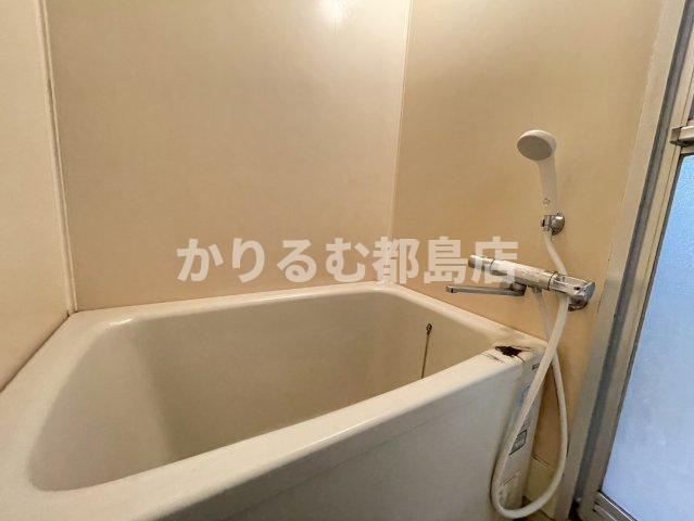 Eze京橋の浴室