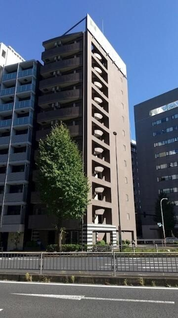 パークウェル五反田の外観