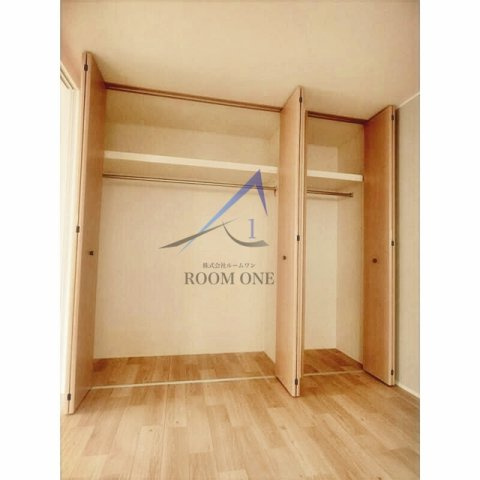 カーサ　マルフィールの収納|収納です。