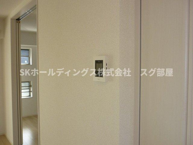 フラン　ジェルメＢのセキュリティ