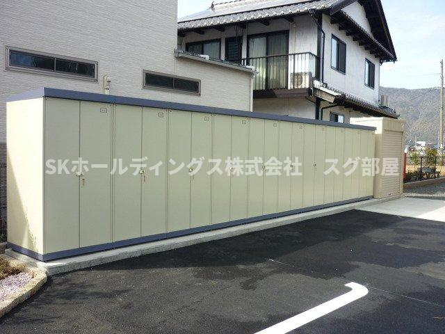 フラン　ジェルメＢの設備
