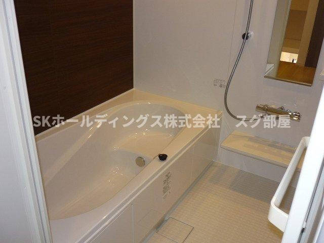 フラン　ジェルメＢの浴室