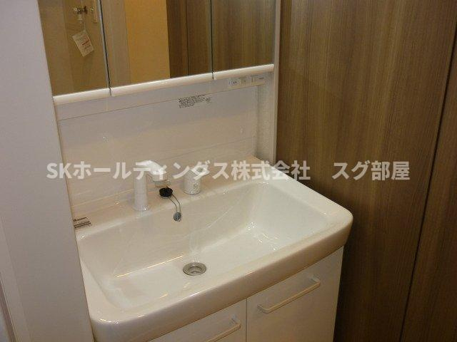 フラン　ジェルメＢの洗面所