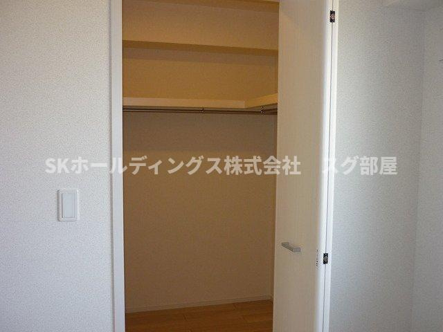 フラン　ジェルメＢの収納