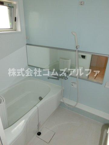 iスクエアwill（アイスクエアウィル）の浴室|iスクエアwill 浴室