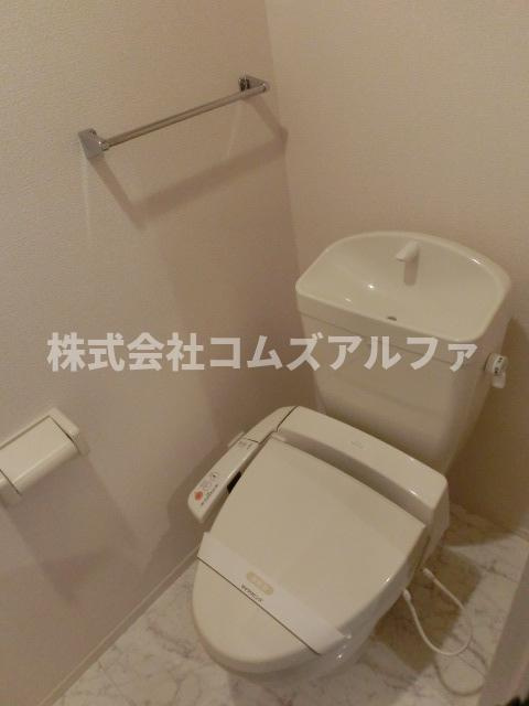 iスクエアwill（アイスクエアウィル）のトイレ|iスクエアwill トイレ