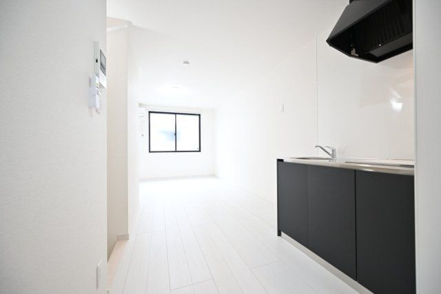 EIMA　Residenceの内装
