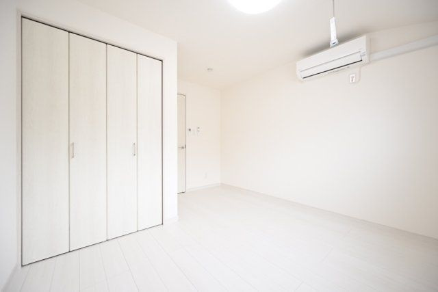 EIMA　Residenceの洋室