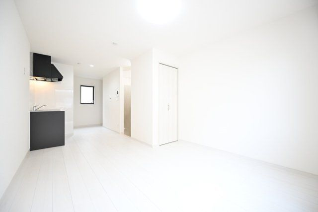 EIMA　Residenceの居間・リビング