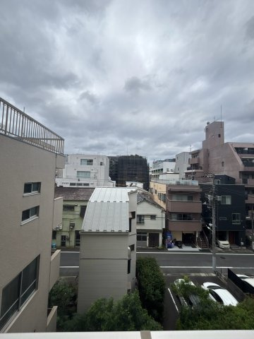グランド・ガーラ大森Ⅱの展望
