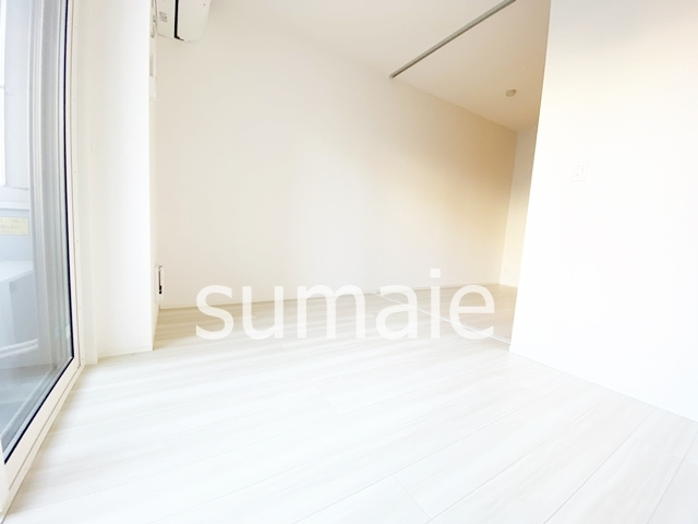 D-Liberteの洋室|明るいお部屋です