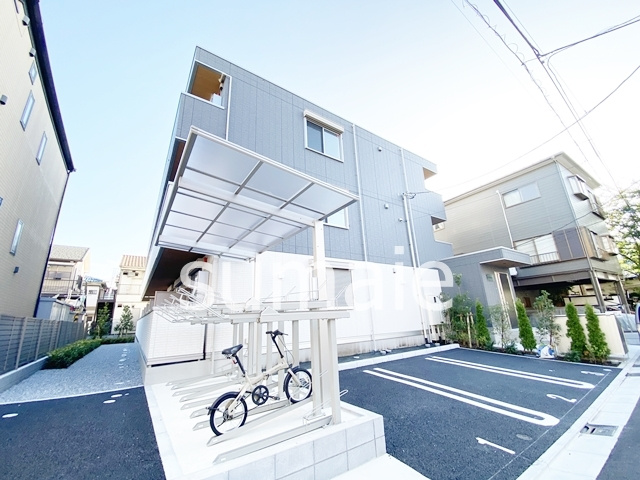 D-Liberteの外観|外観です