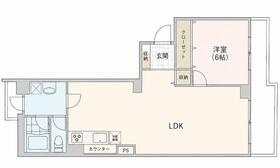 ＧＳハイム南青山の間取り