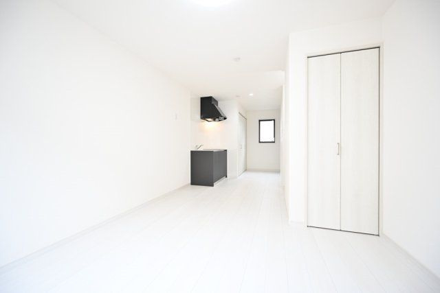 EIMA　Residenceの寝室