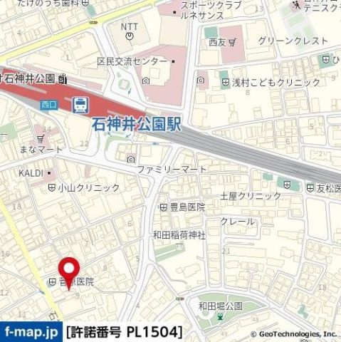 EIMA　Residenceの設備