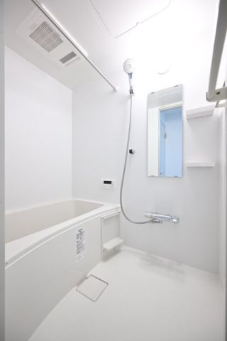 EIMA　Residenceの浴室