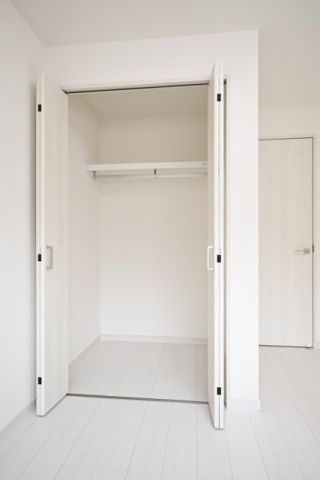 EIMA　Residenceの収納