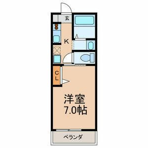 ｓｔｙｌｅｎｅｗ．Ａ１６の間取り|間取りです。