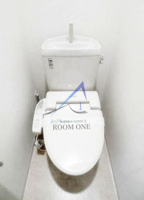 ｓｔｙｌｅｎｅｗ．Ａ１６のトイレ|トイレです。