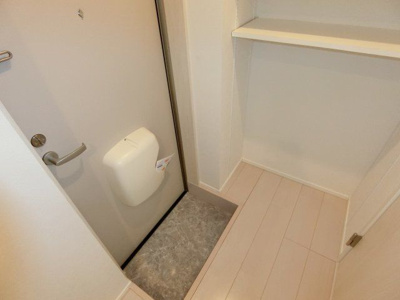 【玄関】 | セレストテラス十条