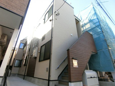 【外観】 | セレストテラス十条