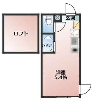 【間取り】 | セレストテラス十条