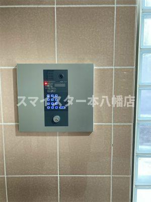 勝山ビルのセキュリティ