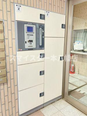 勝山ビルのその他共用部分
